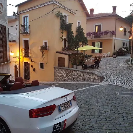 Scaccia Pensieri Villa Cerchio Exterior photo