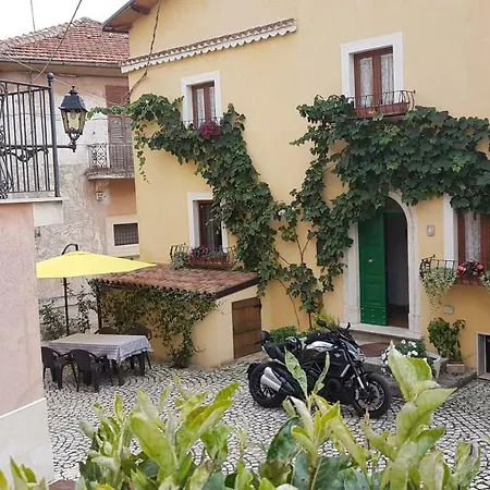 Scaccia Pensieri Villa Cerchio Exterior photo