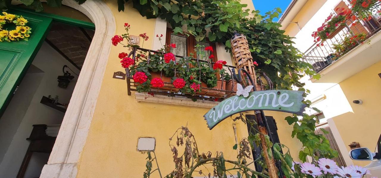 Scaccia Pensieri Holiday home *