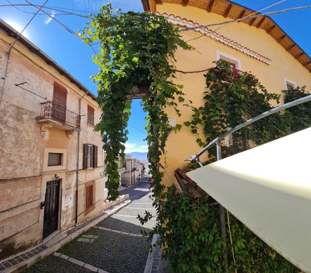 Scaccia Pensieri Cerchio