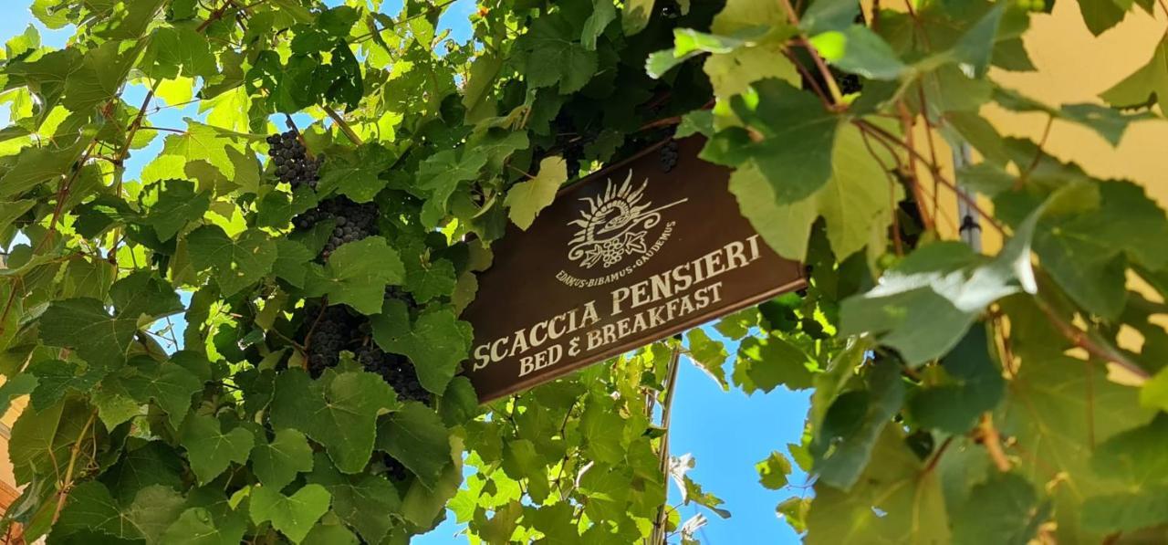 Scaccia Pensieri Holiday home