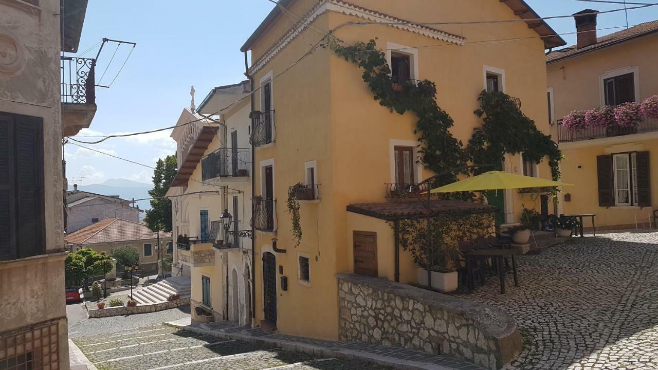 Holiday home Scaccia Pensieri